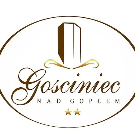 فندق Gosciniec Nad Goplem Grodztwo المظهر الخارجي الصورة